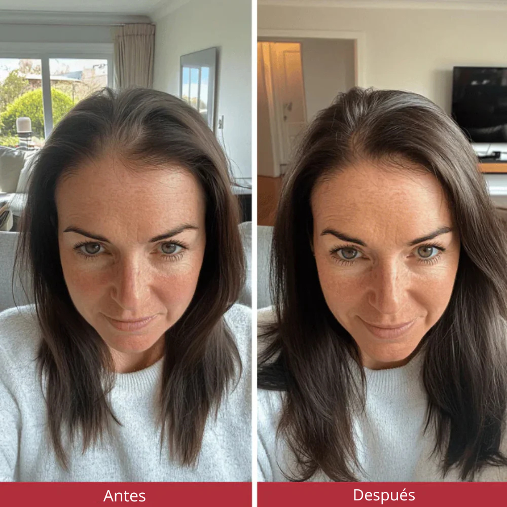 Trendyvi™ RedBrush – Tratamiento y regeneración capilar con luz roja