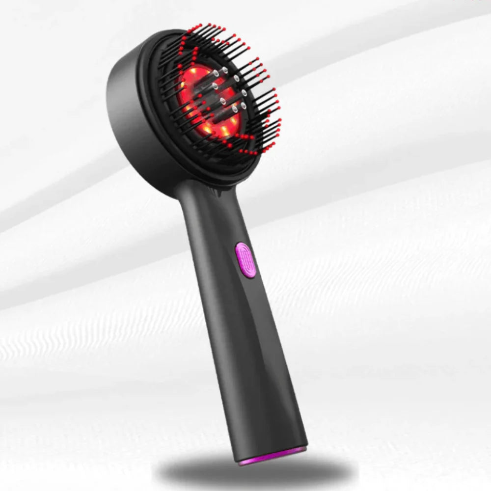 Trendyvi™ RedBrush – Tratamiento y regeneración capilar con luz roja