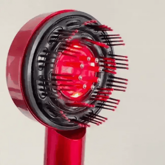 Trendyvi™ RedBrush – Tratamiento y regeneración capilar con luz roja
